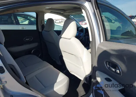 2019 Honda Hr-V Ex z USA, uszkodzony, nr VIN 3CZRU5H53KM726454